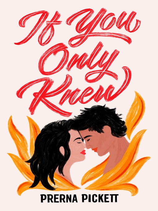 Title details for If You Only Knew by Prerna Pickett - Wait list